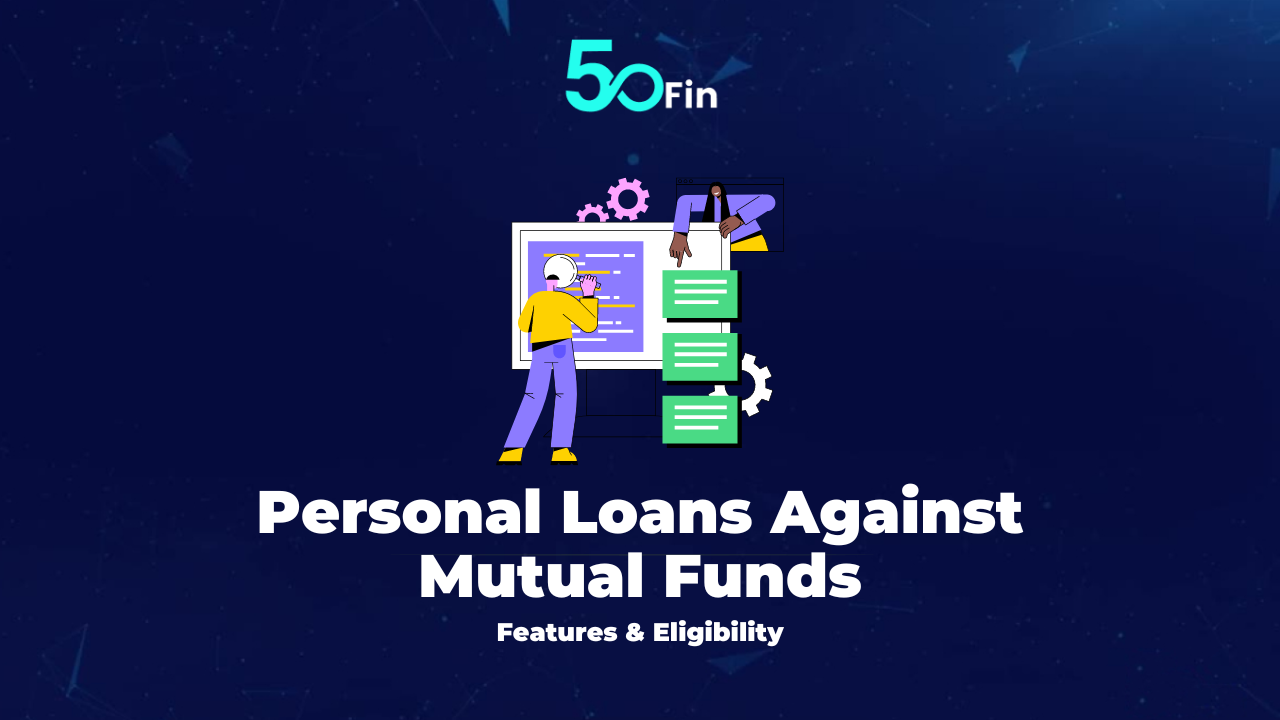 personal loan against mutual funds